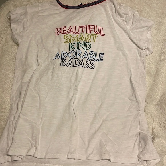 Torrid ringer tee - Picture 2 of 2